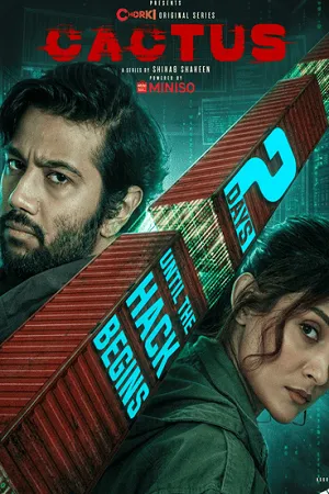 Cactus 2026 Season 01 Complete Bengali Audio HD Poster Download - filmyfly