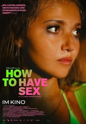 How to Have Sex 2023 Hindi Dual Audio HD Poster Download - filmyfly