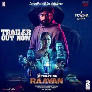 Operation Raavan 2024 Hindi Dual Audio HD Poster Download - filmyfly