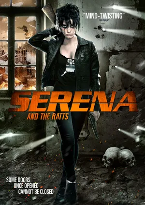 Serena and the Ratts 2012 Hindi Dual Audio HD Poster Download - filmyfly
