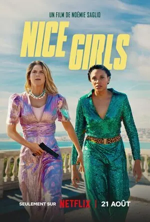 Nice Girls 2024 Hindi Dual Audio HD Poster Download - filmyfly