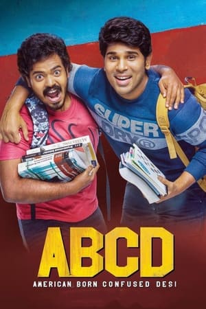 ABCD: American Born Confused Desi (2019) (Hindi -Telugu) Dual Audio [1.4GB] HD Poster Download - filmyfly