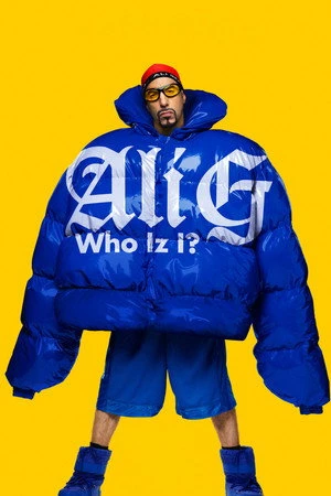 Ali G: Who Iz I? 2026 Hindi - English Dual Audio