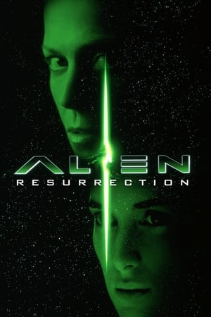 Alien Resurrection (1997) (English) [700MB] Download HD Poster Download - filmyfly