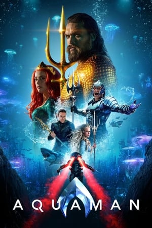 Aquaman 2018 Hindi (Org) Dual Audio 450MB HD Poster Download - filmyfly