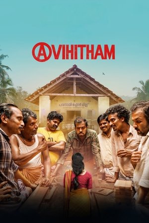 Avihitham (2025) Hindi (MULTI AUDIO) – – HD Poster Download - filmyfly