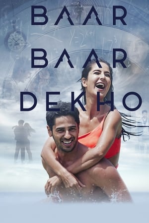 Baar Baar Dekho 2016 200mb hindi movie HD Poster Download - filmyfly