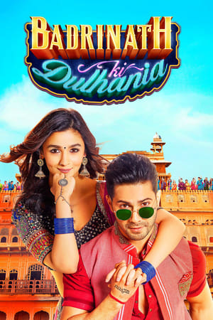 Badrinath Ki Dulhania (2017) 100mb Download DVDScr HD Poster Download - filmyfly