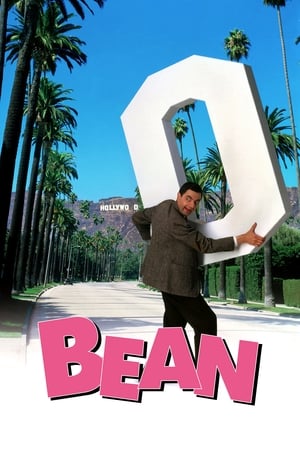 Bean (1997) Hindi Dual Audio 300MB HD Poster Download - filmyfly