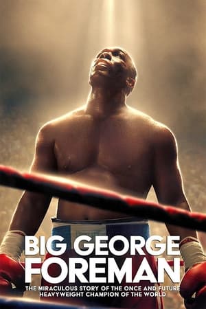 Big George Foreman 2023 Hindi Dual Audio – HD Poster Download - filmyfly