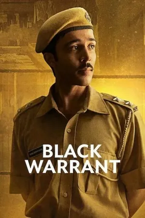 Black Warrant (2025) [Season 1] Hindi Dubbed – – HD Poster Download - filmyfly