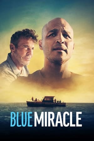Blue Miracle 2021 Hindi Dual Audio 300MB HD Poster Download - filmyfly