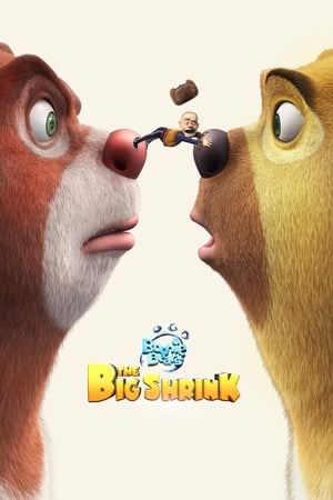 Boonie Bears The Big Shrink 2018 Hindi Dual Audio 300MB HD Poster Download - filmyfly