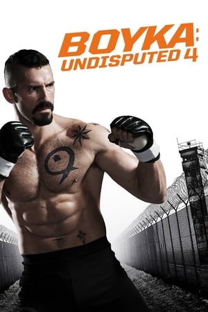 Boyka: Undisputed (2016) Movie [450MB] Download HD Poster Download - filmyfly