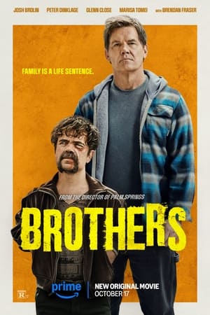Brothers 2024 Hindi Dual Audio – 720p – HD Poster Download - filmyfly