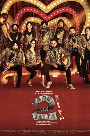 Carry on Jatta 2 (2018) Movie - [450MB] HD Poster Download - filmyfly