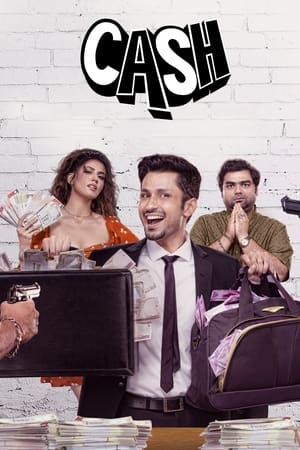 Cash 2021 Hindi Movie [930MB] HD Poster Download - filmyfly
