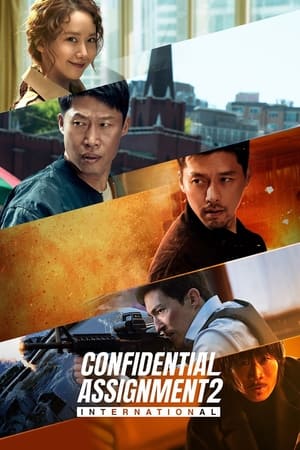 Confidential Assignment 2: International (2022) Hindi Dual Audio – HD Poster Download - filmyfly