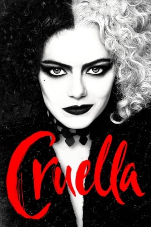 Cruella (2021) Hindi Dual Audio [1.3GB] HD Poster Download - filmyfly