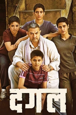Dangal 2016 Full Movie [1.0GB] Download HD Poster Download - filmyfly