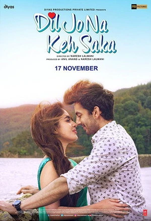 Dil Jo Na Keh Saka 2017 Hindi Dual Audio HD Poster Download - filmyfly