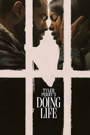 Doing Life 2026 Hindi - English Dual Audio HD Poster Download - filmyfly