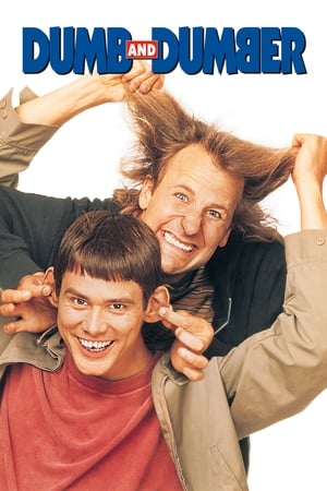 Dumb and Dumber (1994) Hindi Dual Audio 400MB HD Poster Download - filmyfly