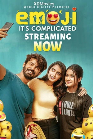 Emoji - It's Complicated 2026 Marathi Dual Audio HD Poster Download - filmyfly