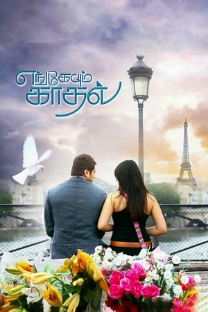 Engeyum Kadhal (2011) (Hindi – Tamil) Dual Audio 400MB HD Poster Download - filmyfly