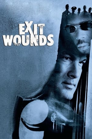 Exit Wounds (2001) Hindi Dual Audio [1GB] HD Poster Download - filmyfly