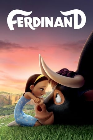 Ferdinand (2017) Dual Audio Hindi Movie - 1GB HD Poster Download - filmyfly