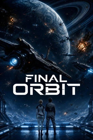 Final Orbit (2026) Hindi (MULTI AUDIO) – – HD Poster Download - filmyfly