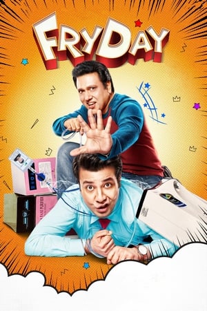 FryDay (2018) Hindi Movie - [400MB] HD Poster Download - filmyfly