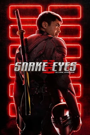 G.I. Joe: Snake Eyes (2021) Hindi Dual Audio 450MB HD Poster Download - filmyfly