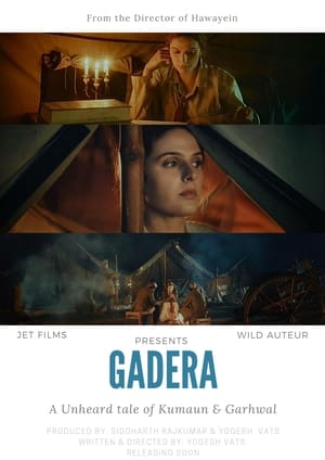 Gadera 2024 Hindi Dual Audio – 720p – HD Poster Download - filmyfly
