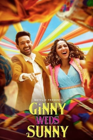 Ginny Weds Sunny (2020) Hindi Movie - [400MB] HD Poster Download - filmyfly
