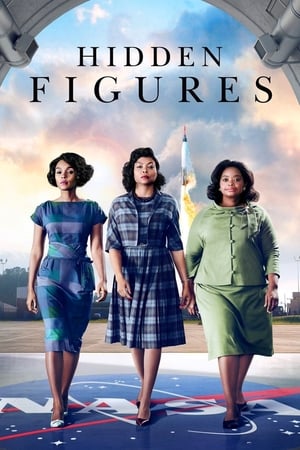 Hidden Figures 2016 Hindi Dubbed Movie [170MB] HD Poster Download - filmyfly