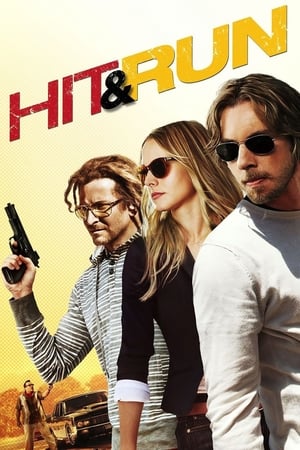 Hit And Run (2012) Hindi Dual Audio [900MB] HD Poster Download - filmyfly