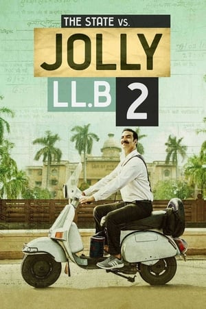 Jolly LLB 2 (2017) DVDScr [100MB] Movie HD Poster Download - filmyfly