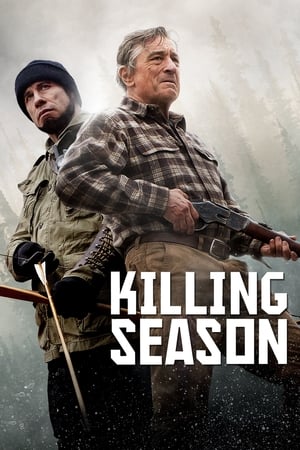 Killing Season 2013 Hindi Dual Audio [1.1GB] Download HD Poster Download - filmyfly