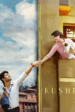 Kushi (2023) Hindi – HD Poster Download - filmyfly
