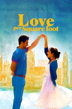 Love Per Square Foot 2018 Movie [1.3GB] HD Poster Download - filmyfly