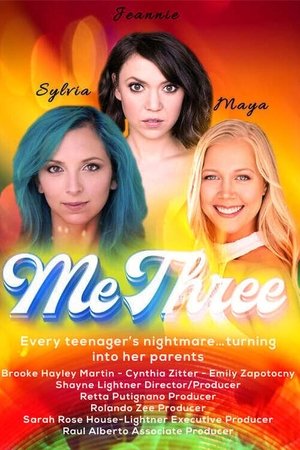 Me Three (2025) Hindi (MULTI AUDIO) – – HD Poster Download - filmyfly