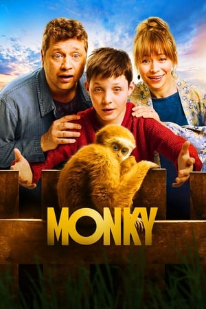 Monky (2017) Hindi Dual Audio [960MB] HD Poster Download - filmyfly