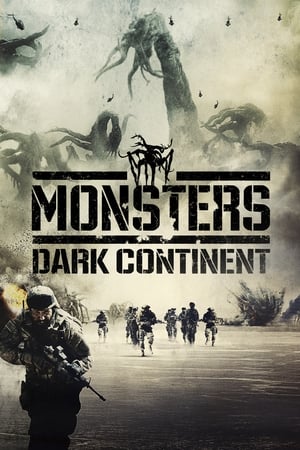 Monsters: Dark Continent (2014) Hindi Dual Audio 350MB HD Poster Download - filmyfly