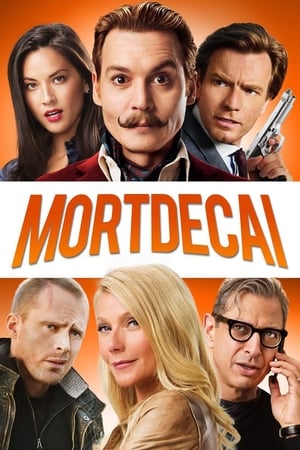 Mortdecai 2015 Dual Audio Hindi 350MB HD Poster Download - filmyfly