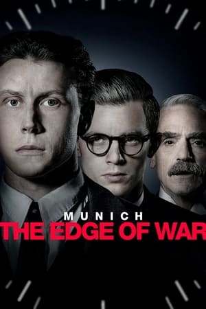 Munich The Edge of War 2021 Hindi Dual Audio – HD Poster Download - filmyfly