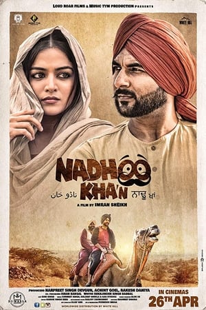 Nadhoo Khan (2019) Punjabi Movie [1GB] HD Poster Download - filmyfly