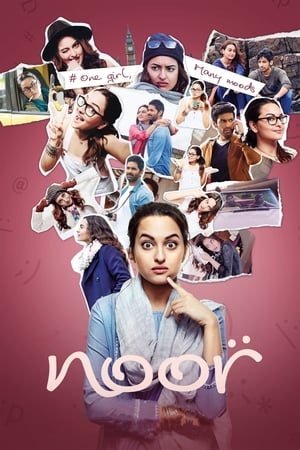 Noor 2017 Full Movie pDVDRip [700MB] Download HD Poster Download - filmyfly