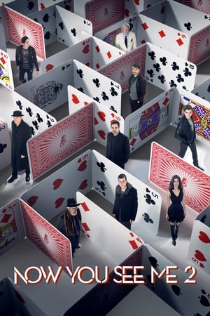 Now You See Me 2 2016 Hindi Dual Audio HD Poster Download - filmyfly